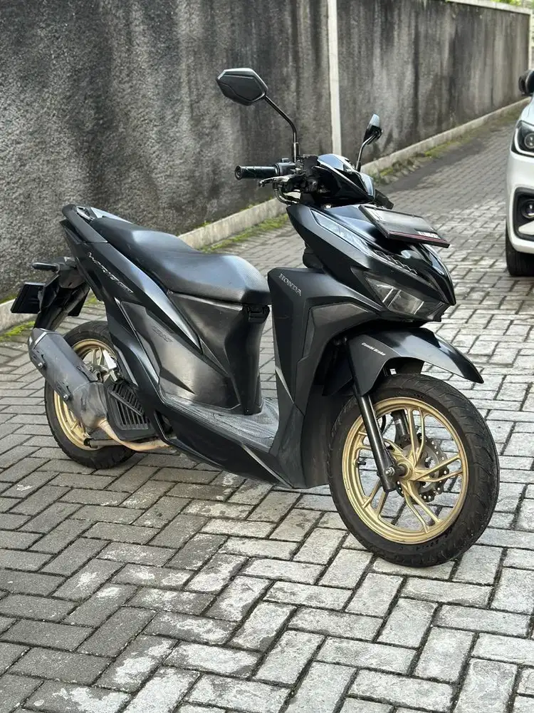 All new vario 150