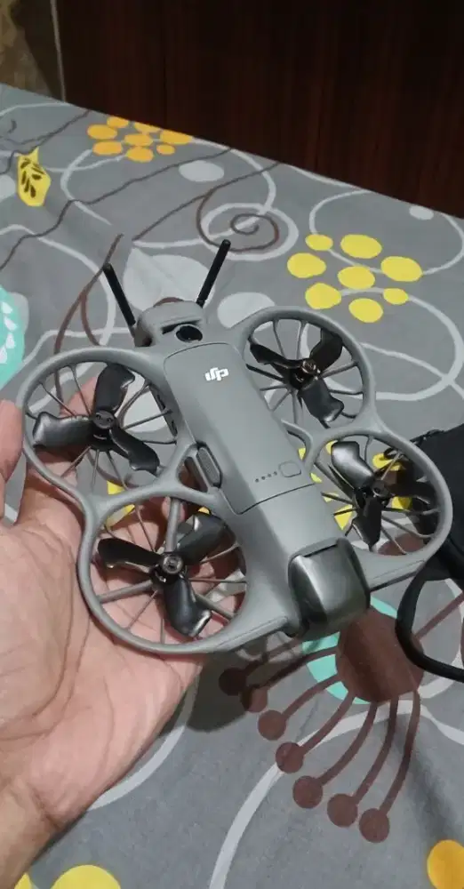 DJI NEO 2 + TRANSCEIVER ( ANTENA )