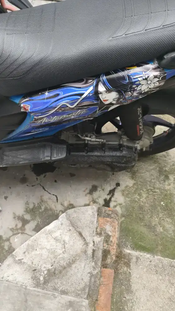 Jual motor beat carbu dijamin ngebut