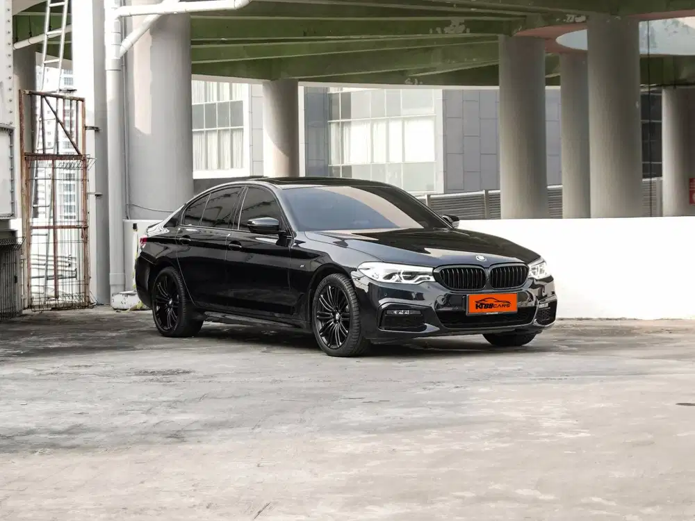 BMW 520i M Sport Limited 2020
