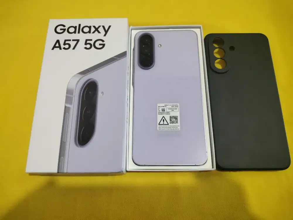Samsung A57 5G 8/256 Like New