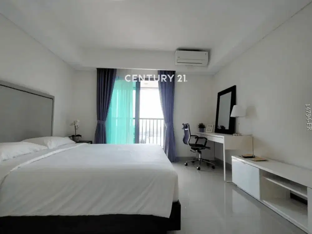 Apartemen Mewah Embarcadero Bintaro Sektor 9 Furnished Siap Huni