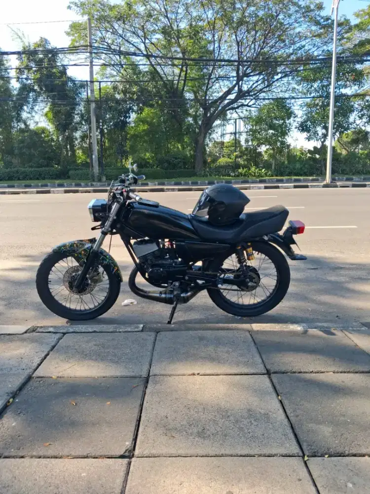 RX-KING 135 TAHUN 1992
