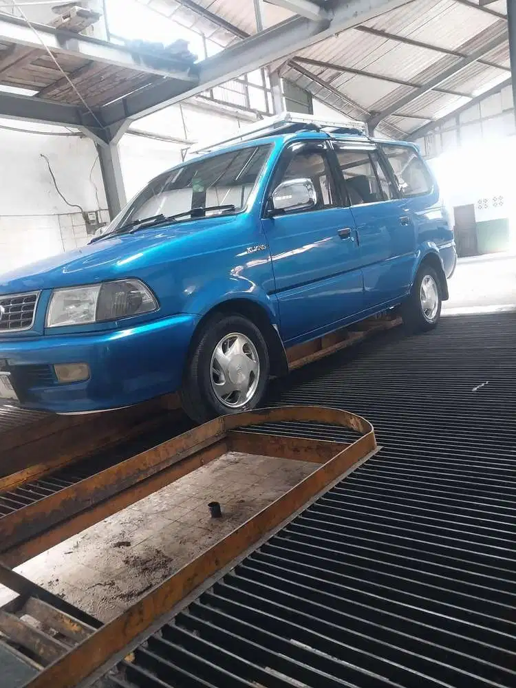 Toyota Kijang 2001 Diesel