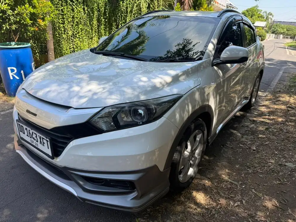 Dijual (cash/credit) Honda HRV E Mugen Matic 2015