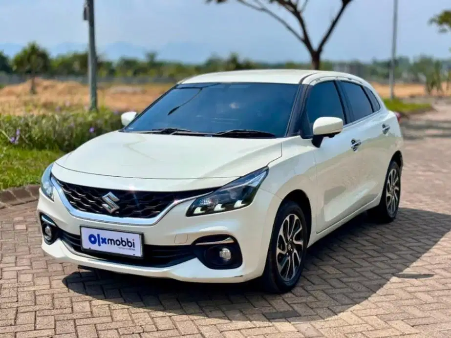 Suzuki Baleno 1.5 Bensin OTOMATIS 2024 NFQ