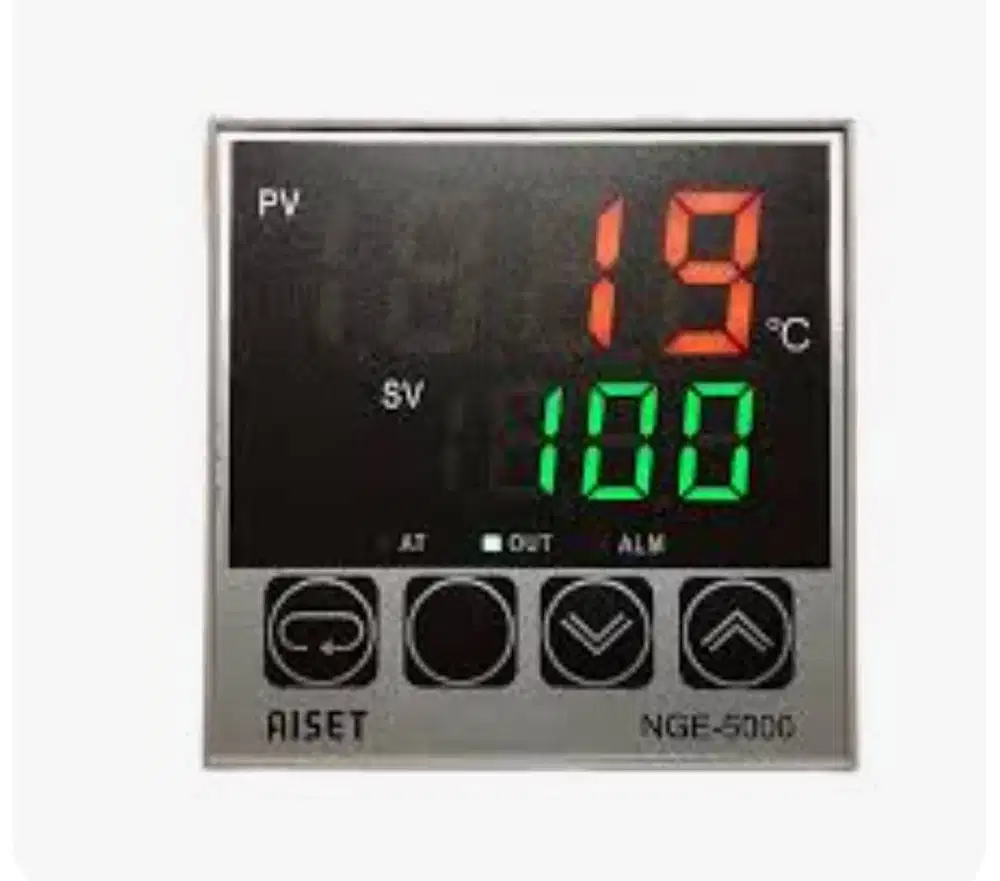Kontroler Digital Modul temperatur AISET NGE-5411-1 / NGE-5000
