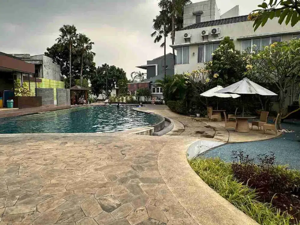 Jual murah Rumah minimalis siap huni di Cluster Tropical Garden, Galaxy Bekasi