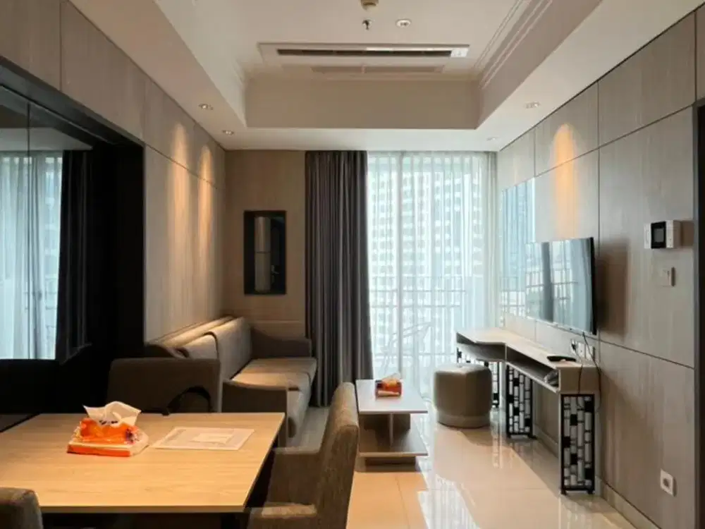 Dijual Apartemen Casa Grande Residence 2BR