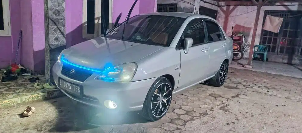 Suzuki Baleno next-G 2003 Bensin