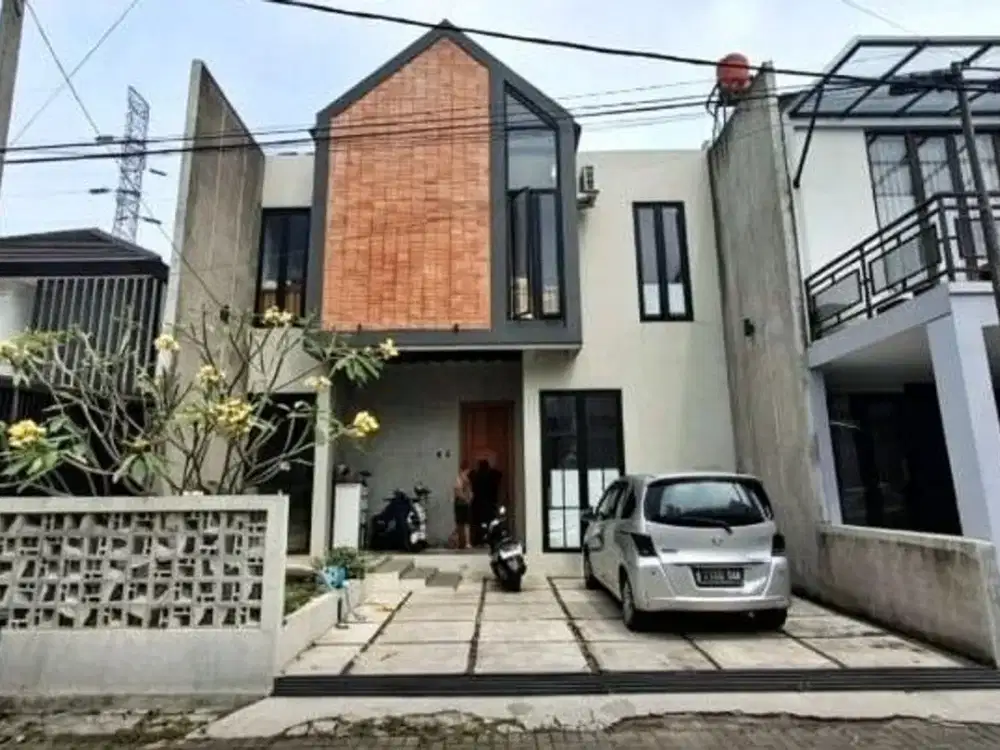 Termurah! Rumah di Kopo Safira Residence Bandung