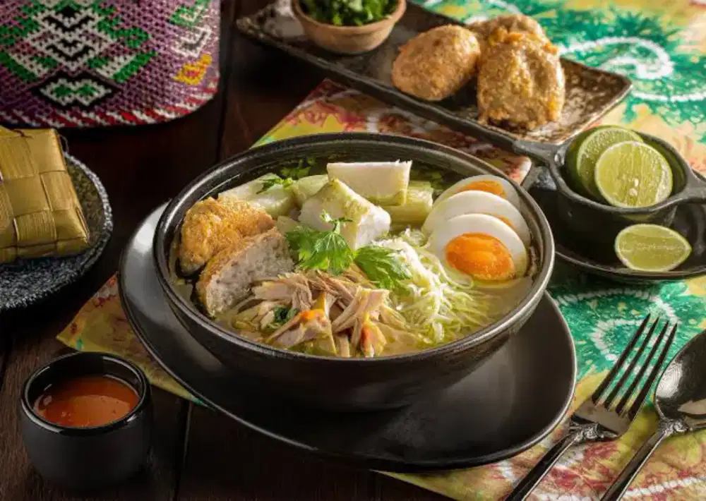Lowongan kerja warung soto banjarmasin