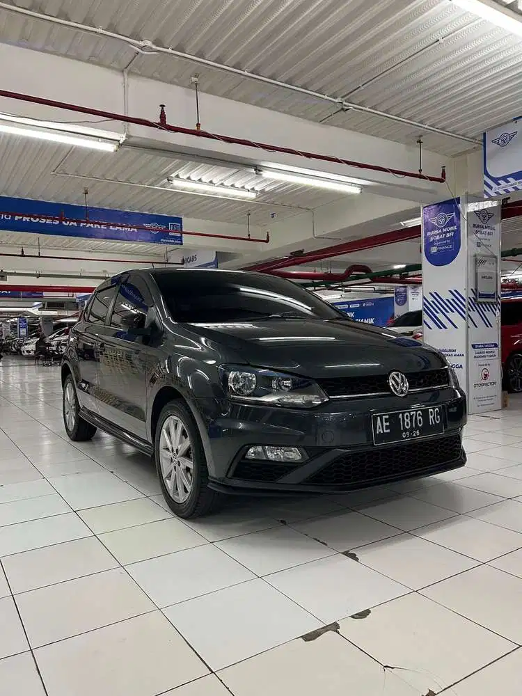 KM 27 RB VOLKSWAGEN / VW POLO 1.2 GT TSI MATIC / AT 2020 #vw 2020