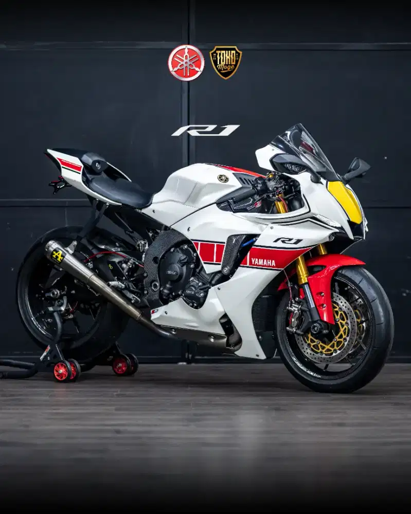 YAMAHA WORLD GP 60TH ANNIVERSARY EDITION FULLSPEC 2022