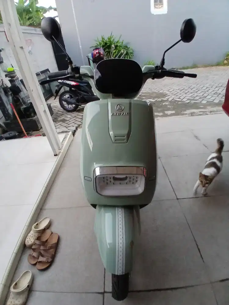 Sepeda Listrik murah