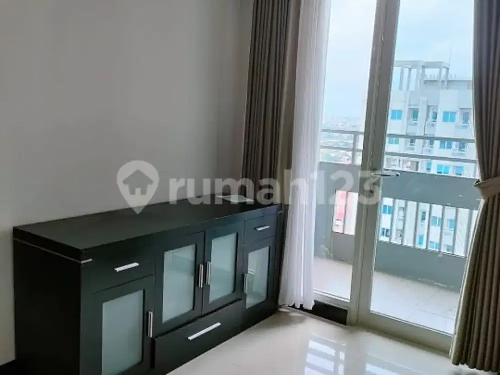 Apartemen 2 BR Siap Huni di Sky Terrace 0009 Jel