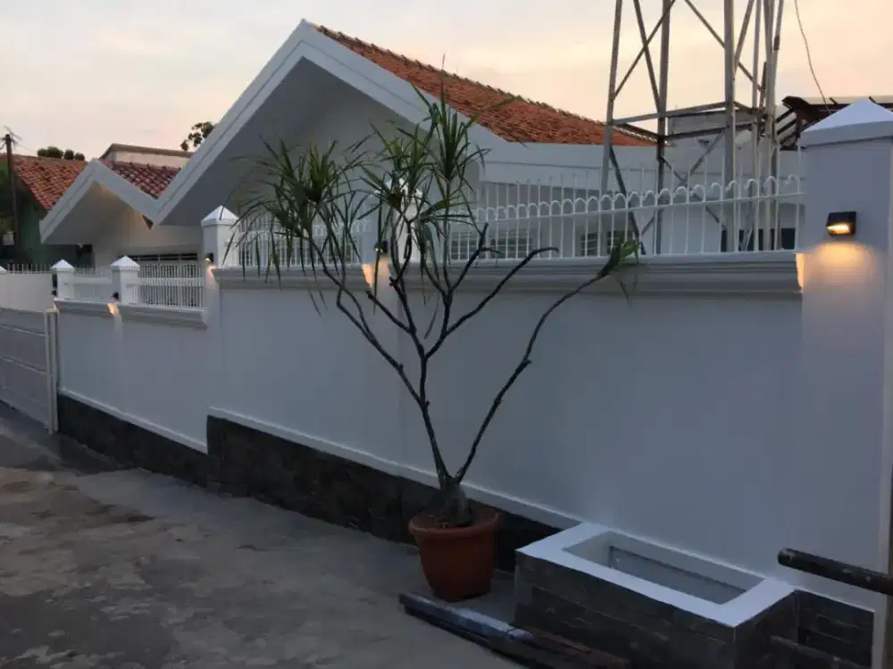 Jual Rumah Cantik Durentiga (BACA DESKIRPSI)