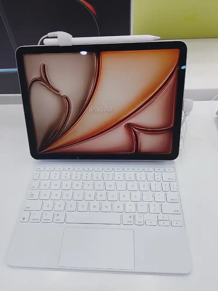 iPad pro M5 readyy