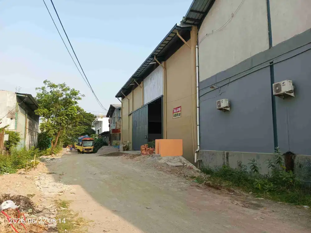 Jual Sewa Gudang Di Lik Kaligawe Semarang