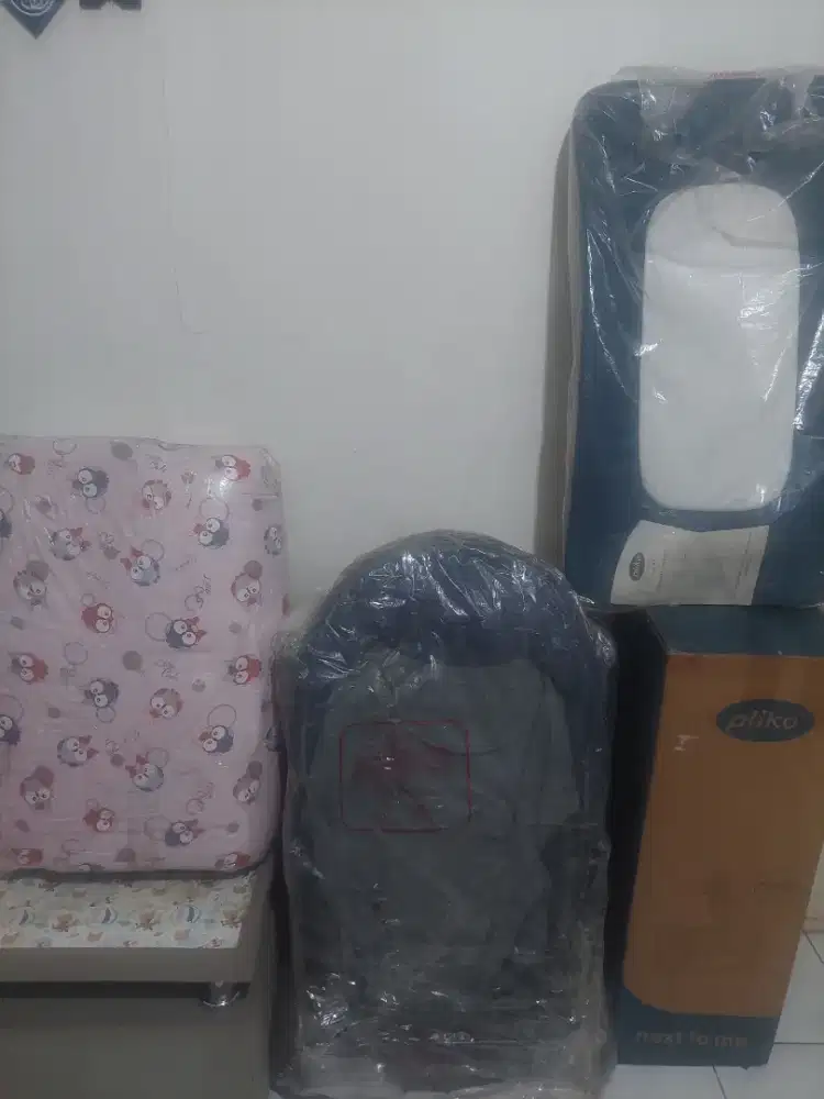 Bisa nego Stroller box bayi kasur dijamin masih baru semua