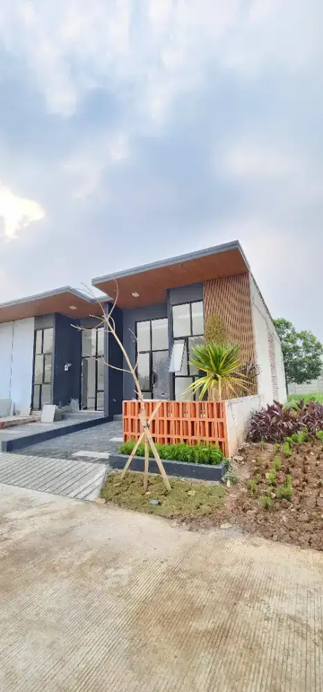 Rumah Ready 400 jutaan Dekat Mall ciputra citra raya Tangerang