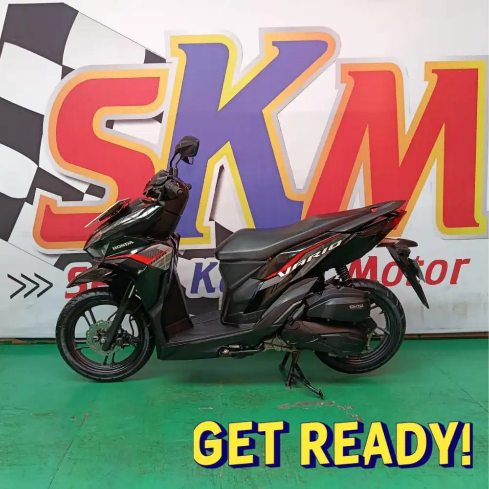 (yukk serbu DP 800 lngsng gas) Vario 2025 cash crrdt