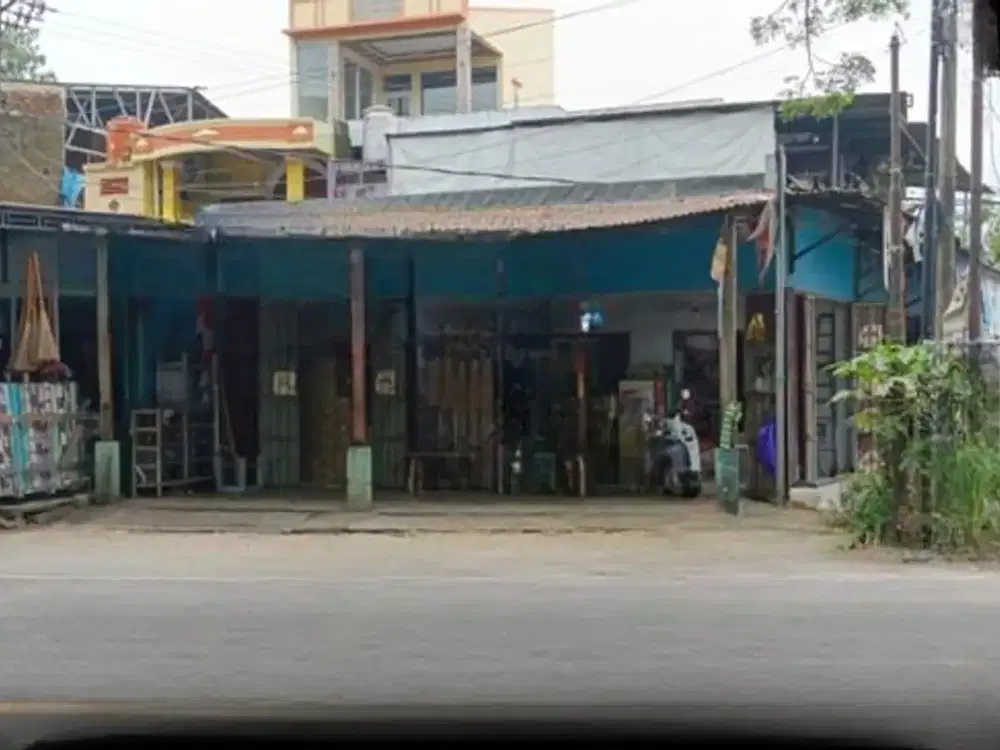 Dijual Ruko Gowa sekitar Jalan Sungguminasa Takalar, Bajeng