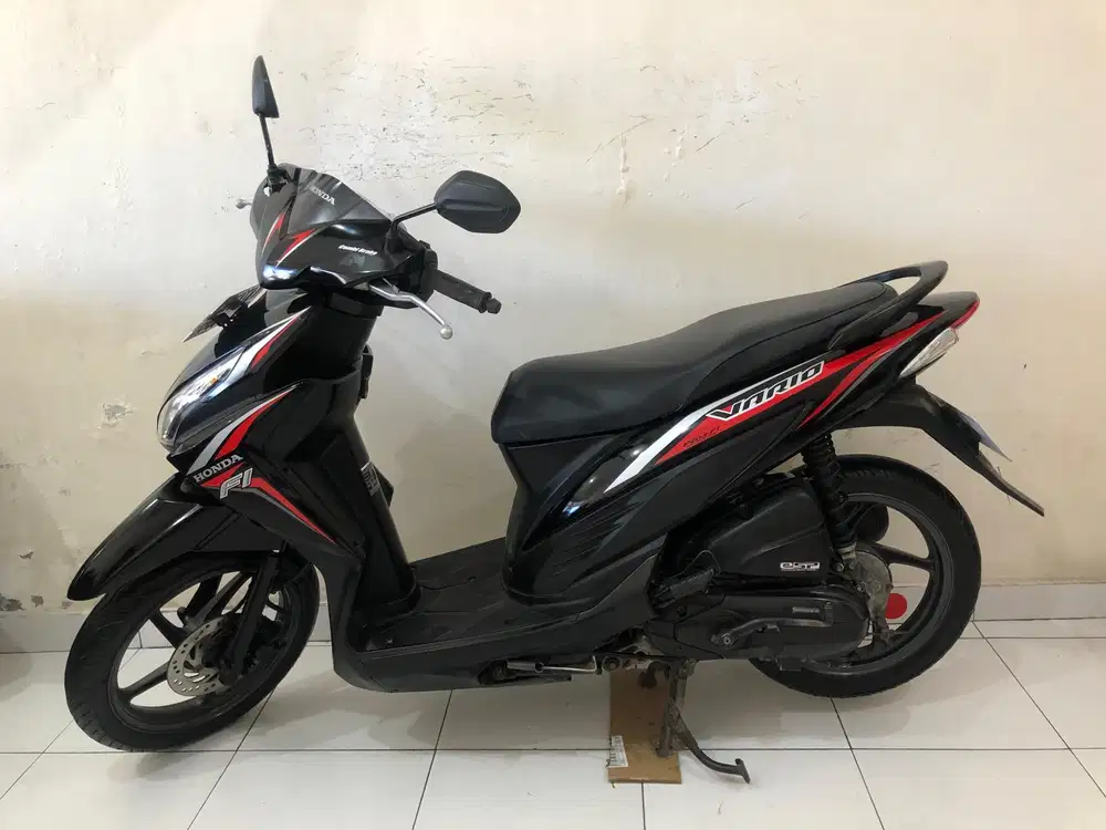 Vario Esp 110 Th.2016 hitam!!