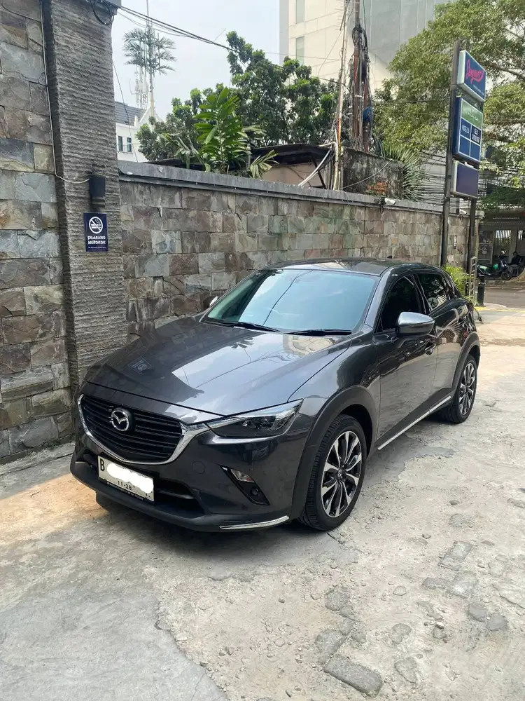 Mazda Cx-3 1.5 Sport AT 2023
