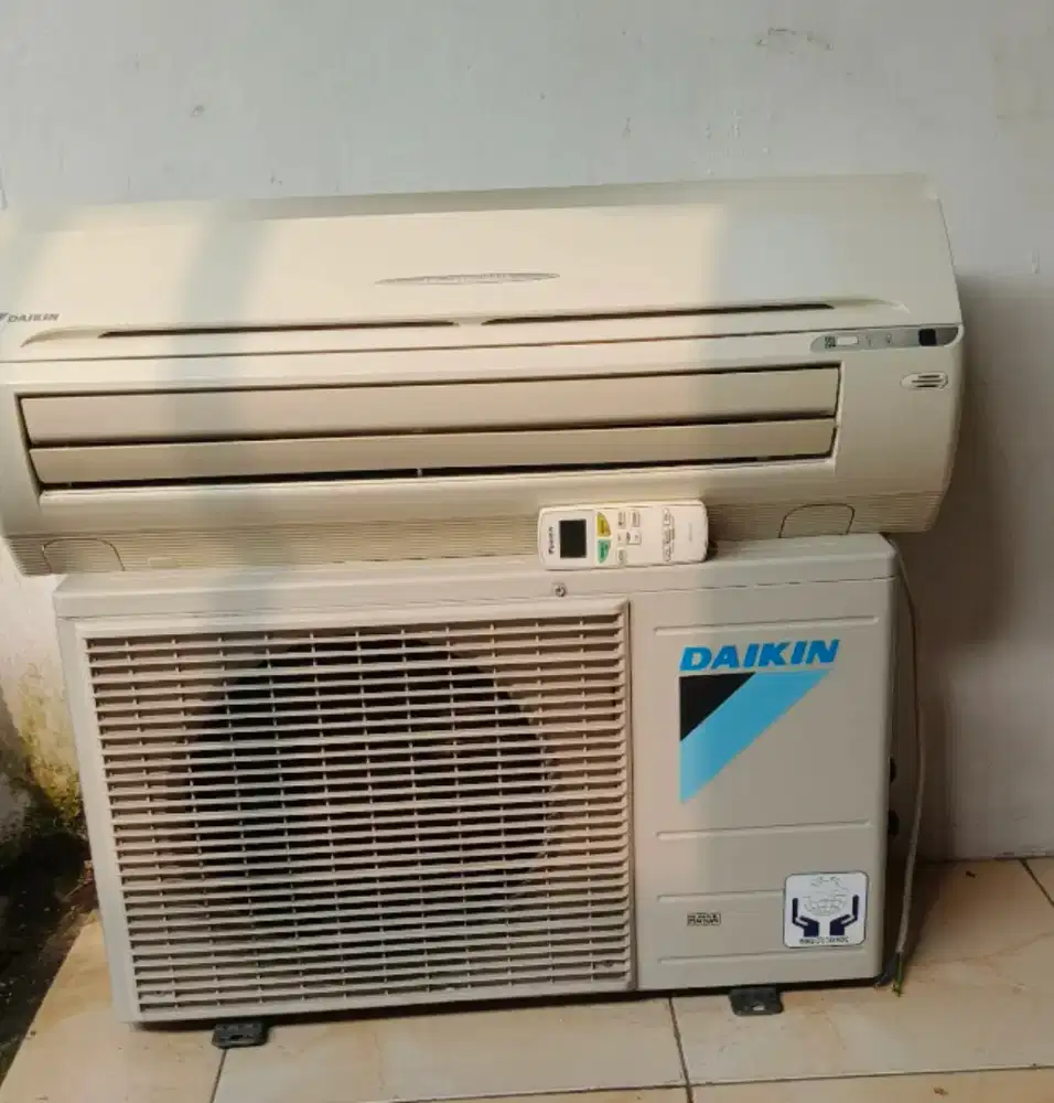juwal ac 1/2 pk daikin