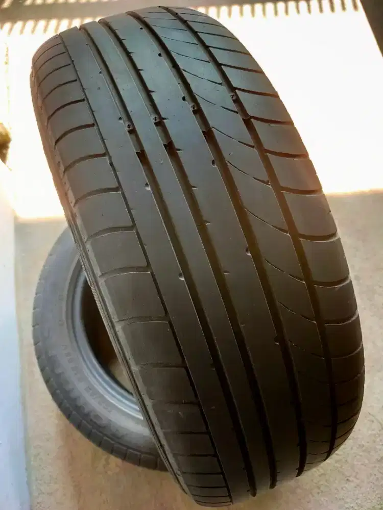 BAN R16 185/55 2018 TEBAL 95% ACHILLES