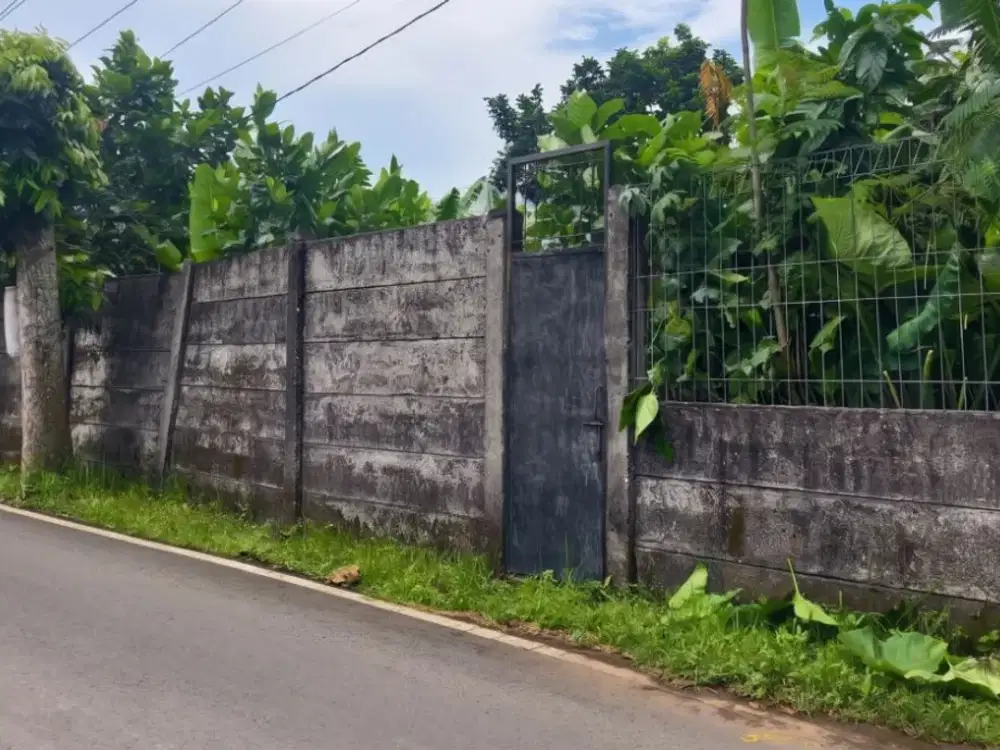 Disewakan tanah strategis Banyumanik Semarang 11617
