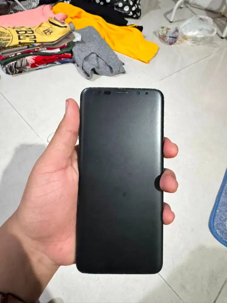 Samsung s9+ ram 6/256gb