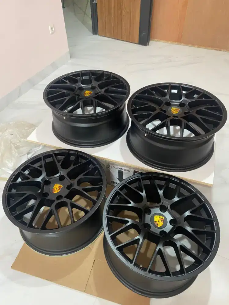 Velg Porsche Cayman Mint Condition