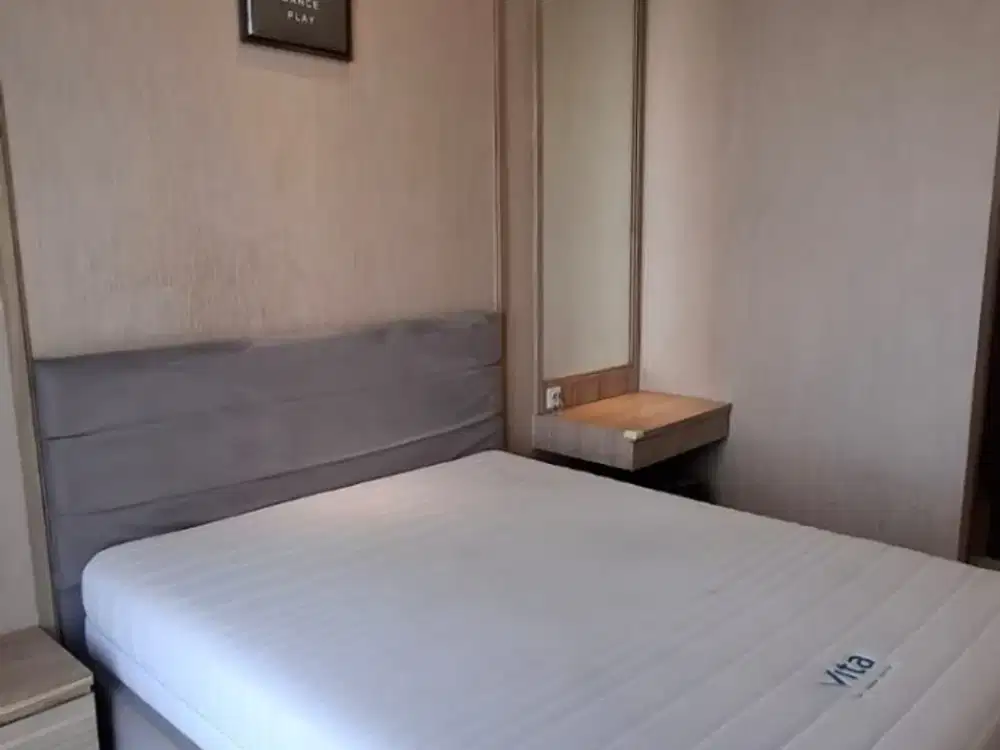disewakan 2+1 Bedroom full furnish taman anggrek residence