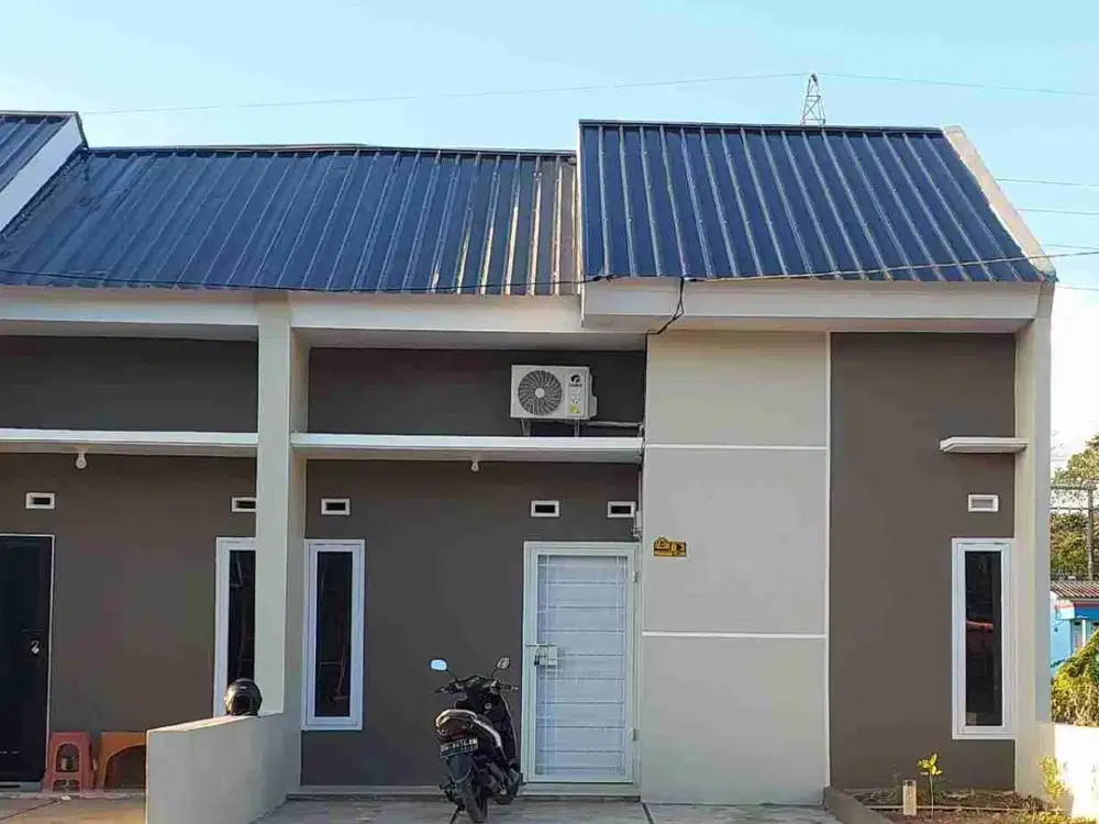 Rumah Samata dekat kampus UIN Type 40/72 Gowa dekat makassar