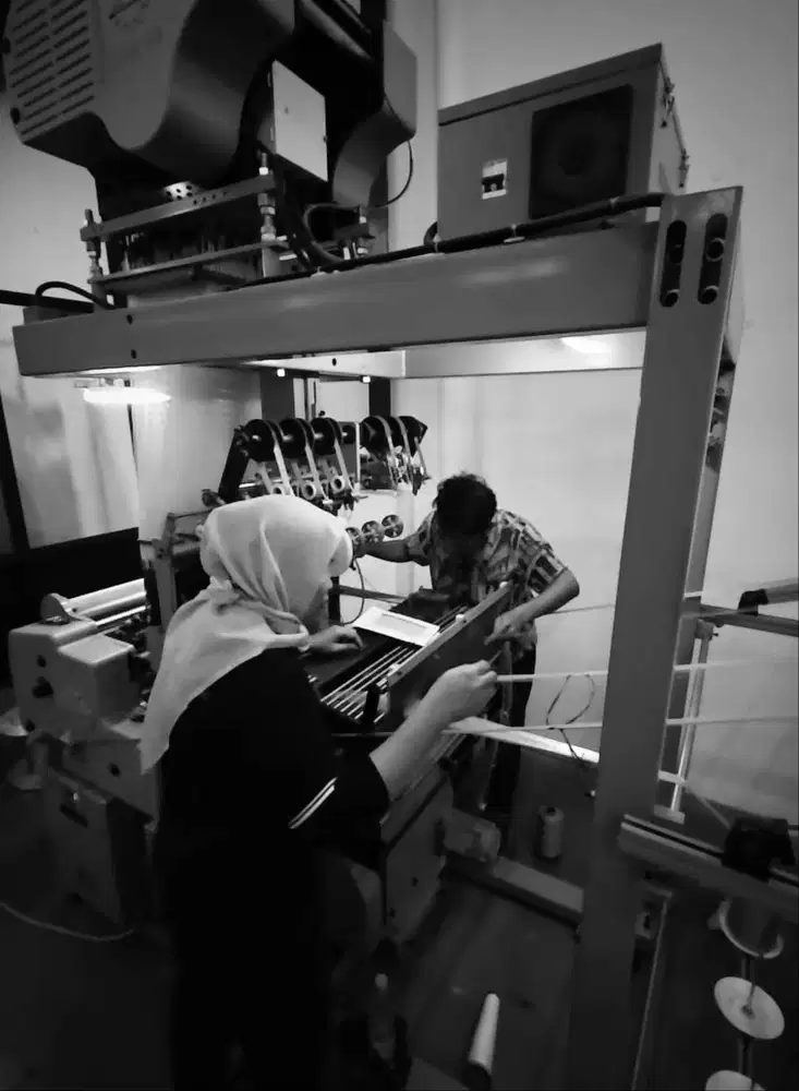 LOWONGAN KERJA OPERATOR MESIN