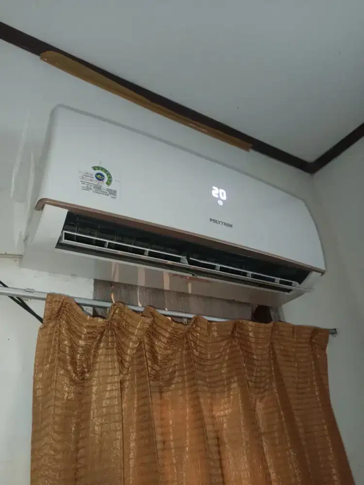 Ac Polytron 1/2 pk
