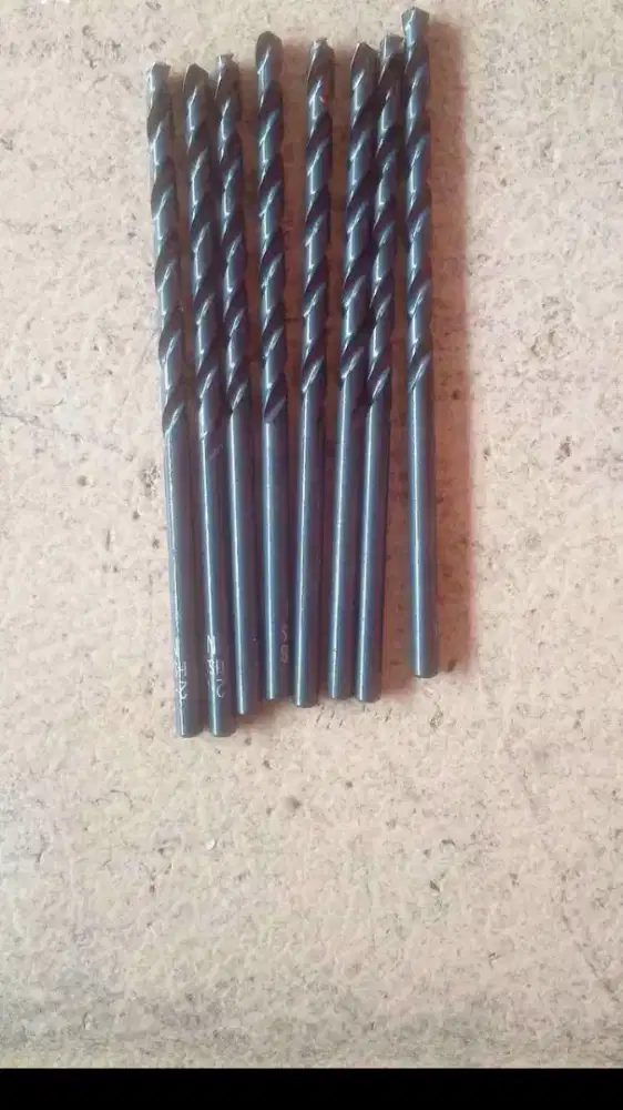 Mata bor nachi 2,8 Mili seken