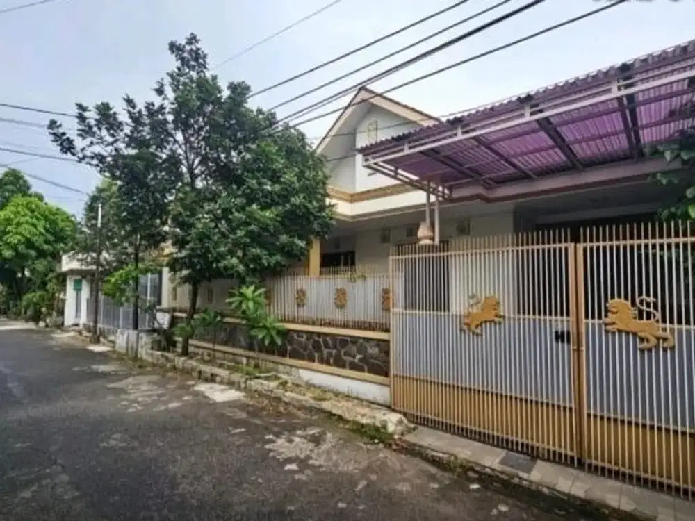 Termurah! Rumah di Komplek Pharmindo Cimahi