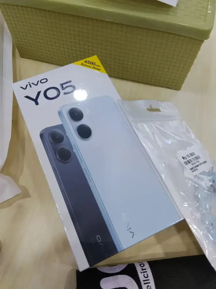 CICILAN MURAH VIVO Y05