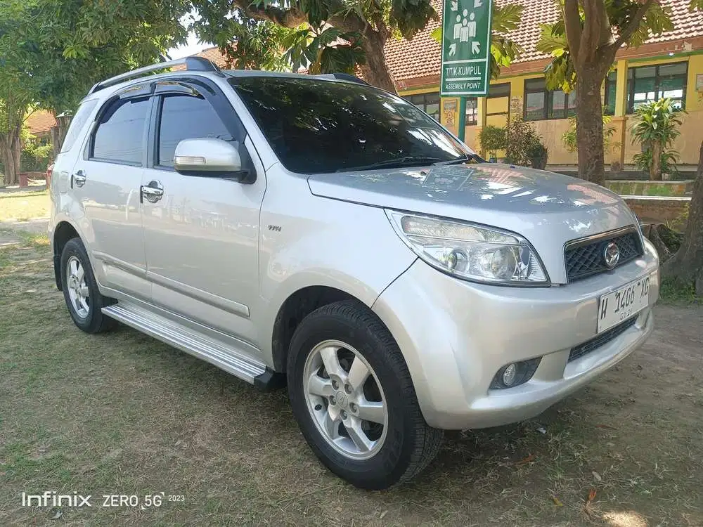 Daihatsu Terios 2008 Bensin