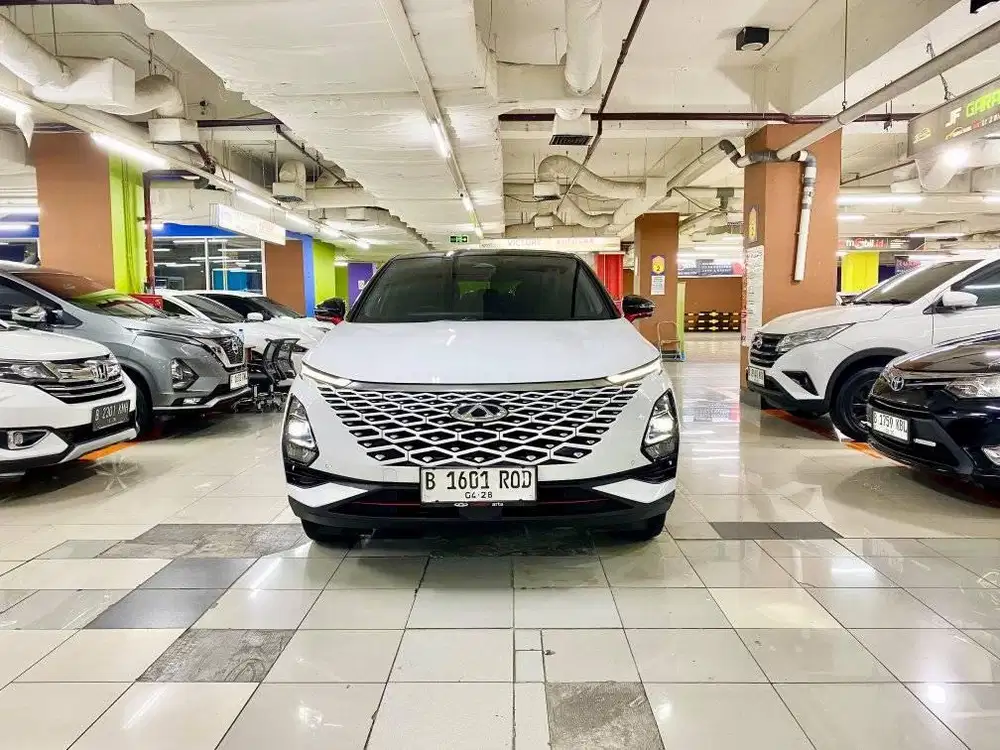 [KM 14rb] Chery Omoda 5 RZ Lux AT 2023