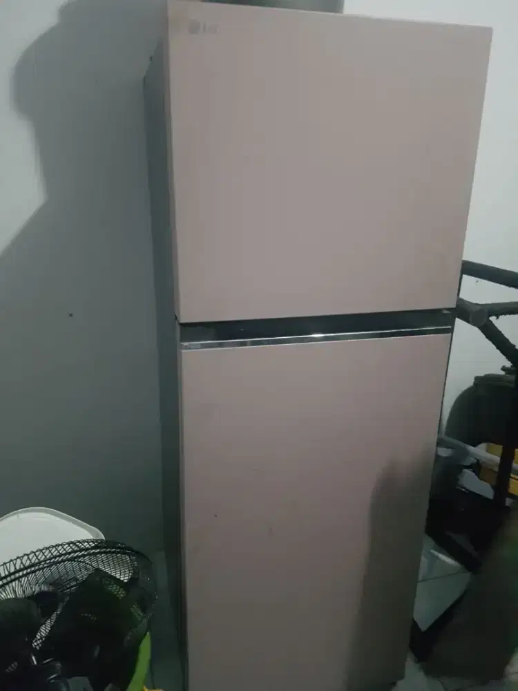 KULKAS LG SMART INVERTER 2 PINTU