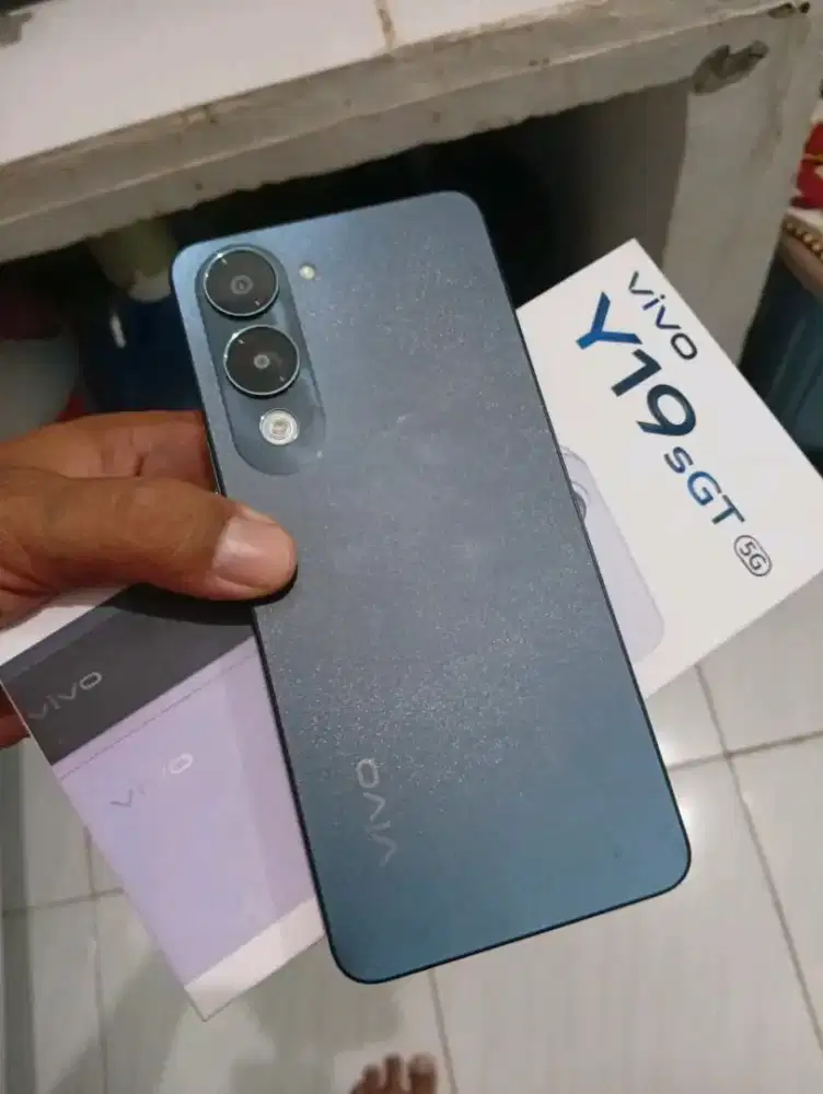 Vivo Y19s GT 5G 6+6/128