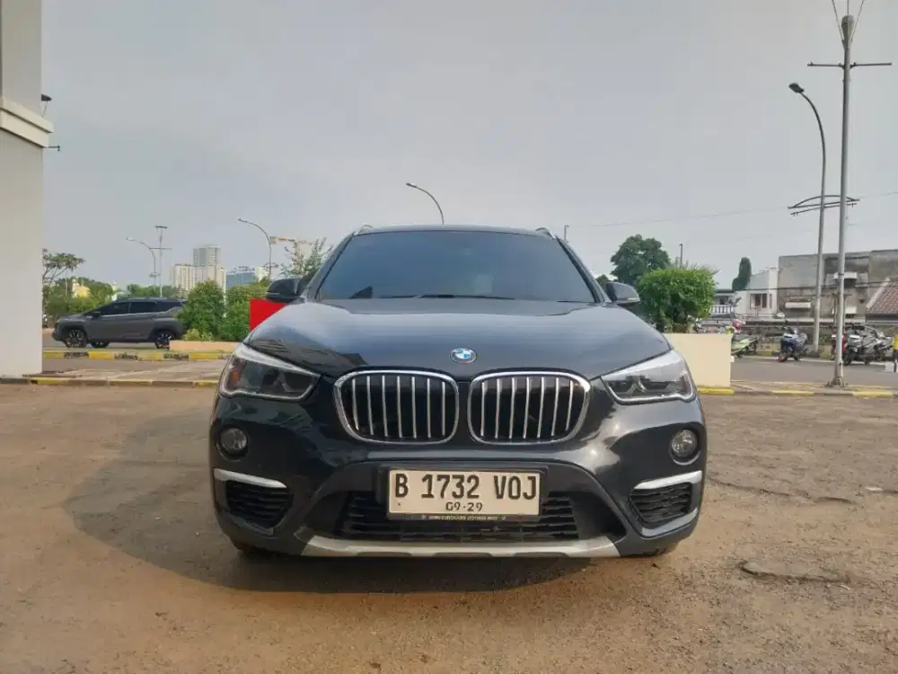 BMW x1 SDRIVE18I F48 PANORAMIC SUNROOF