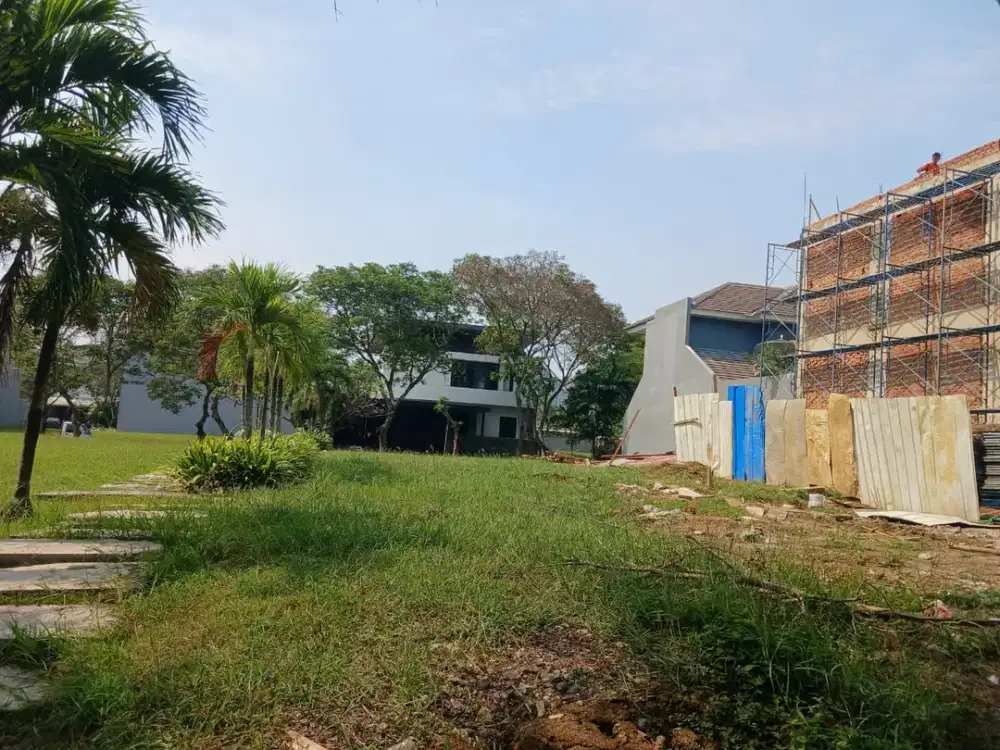 Tanah Kavling Cluster Pasadena Deltamas Luas 290 Rp 5,5 Juta/m²