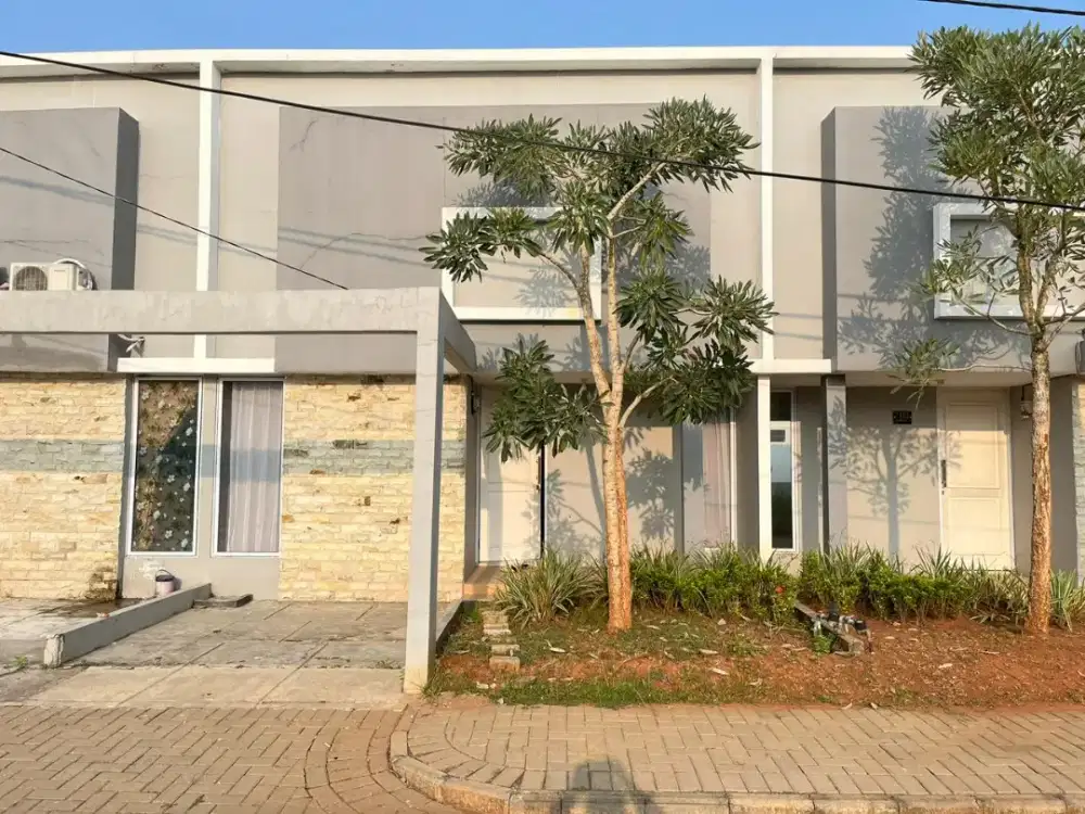 DIJUAL – Rumah Di Perumahan Cikupa Green Village 3A BLOK B
