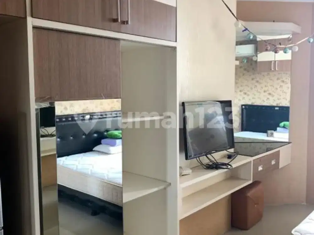 Apartment Studio  Bagus Furnished Siap Huni di Best Western Mangga Dua