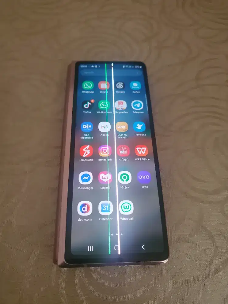 samsung fold 2 nego batangan